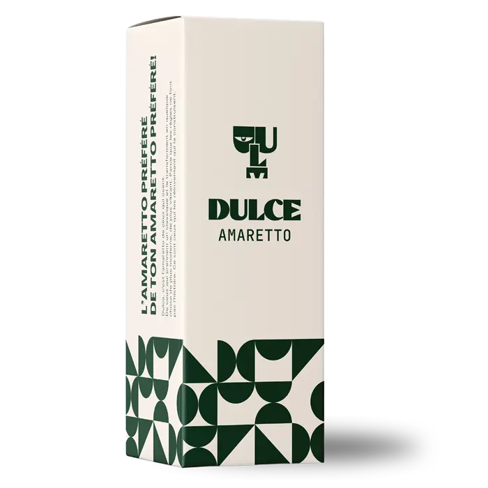 Dulce Amaretto Packaging Dulce Amaretto Packaging