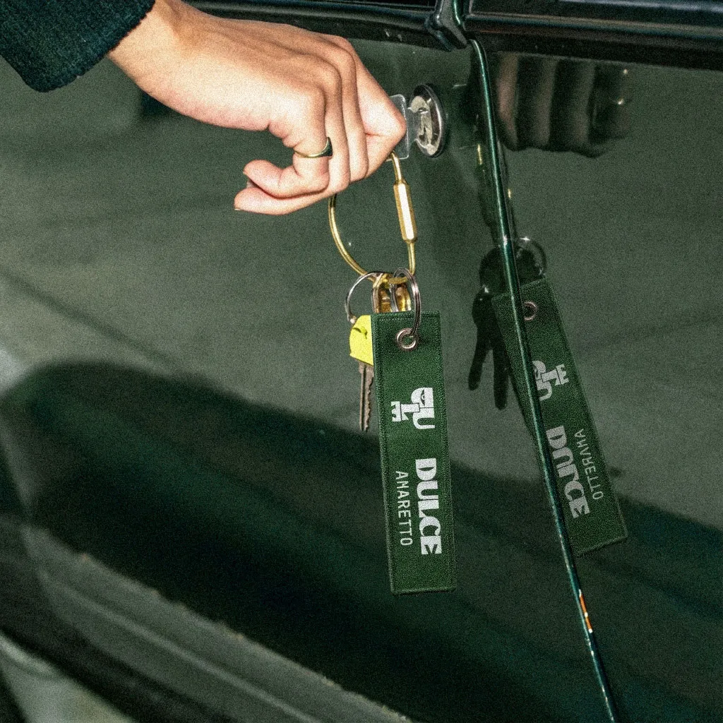 Porte clé Dulce