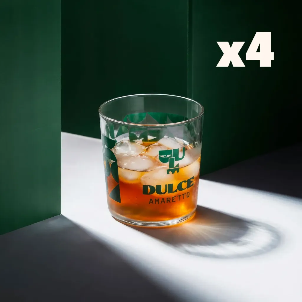 4 Verres Signature Dulce